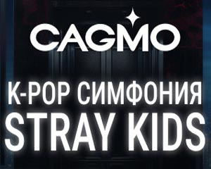 Оркестр CAGMO. K-Pop Symphony: Stray Kids