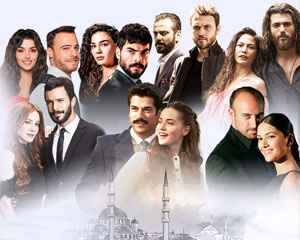 Мир турецких сериалов